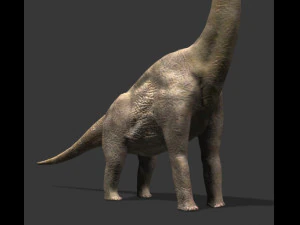 my special dinosaur pack 3D Model