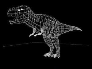 my special dinosaur pack 3D Model