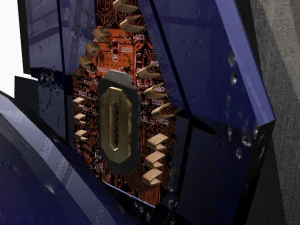 Optimus prime alive 3D Model