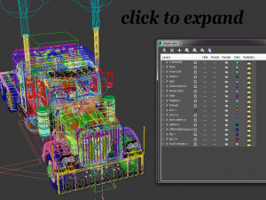 optimus prime alive 3D Модель
