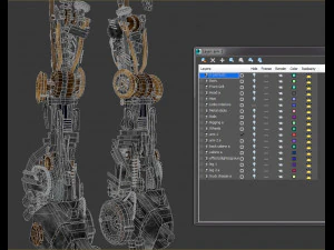 Optimus prime alive 3D Model