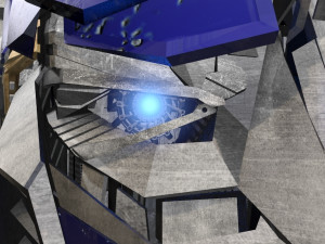 optimus prime alive 3D Модель