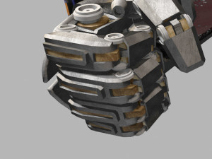 optimus prime alive 3D Модель