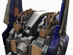 optimus prime alive 3D Модель
