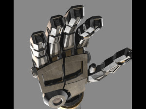 optimus prime alive 3D Модель