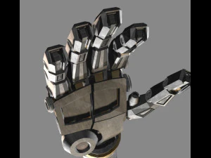 Optimus prime alive 3D Model