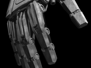 optimus prime alive 3D Модель