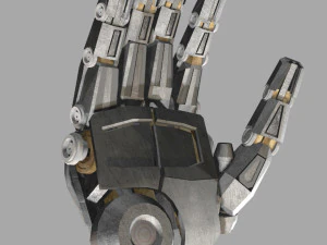 Optimus prime alive 3D Model