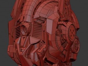 optimus prime alive 3D Модель