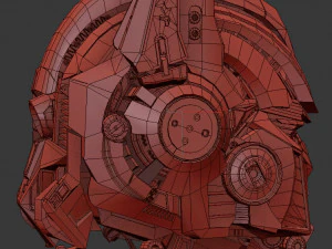 Optimus prime alive 3D Model