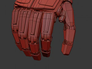 Optimus prime alive 3D Model