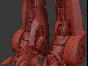 optimus prime alive 3D Модель
