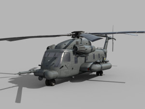 blackout is back 3d animated transformer model Modelo 3D