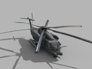 blackout is back 3d animated transformer model Modelo 3D