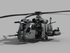 blackout is back 3d animated transformer model Modelo 3D