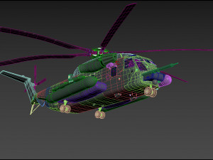 blackout is back 3d animated transformer model Modelo 3D