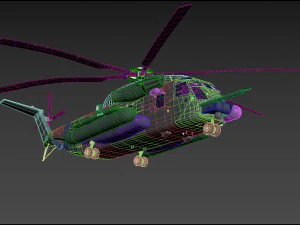 ブラックアウトが帰ってきた3Dアニメーショントランスフォーマーモデル 3Dモデル