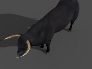 ultimate bull 3D-Modell