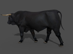 ultimate bull 3D-Modell