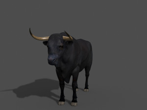 ultimate bull 3D-Modell