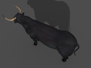 ultimate bull 3D-Modell