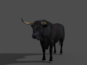 ultimate bull 3D-Modell