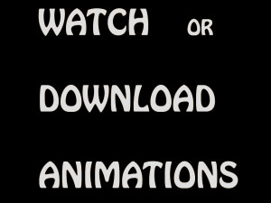 my wolf - 3d animated wolf model Modelo 3D