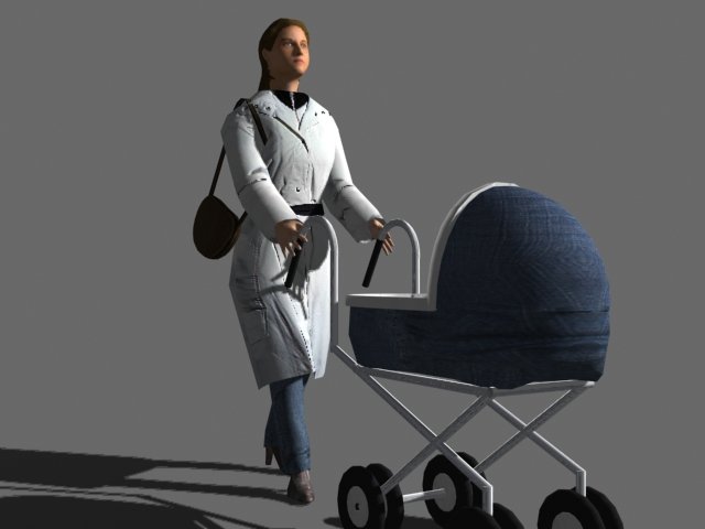 People creator. Коляски Сайбекс Анекс.