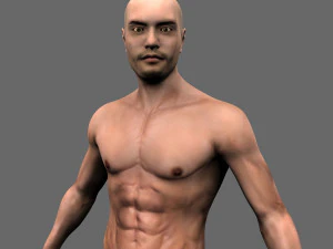 athleticus 3D Model