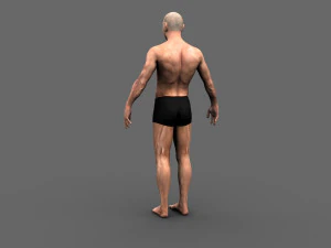athleticus 3D Model