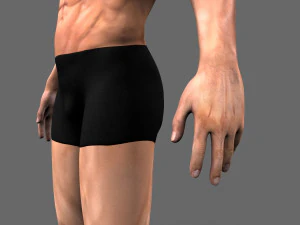 athleticus 3D Model