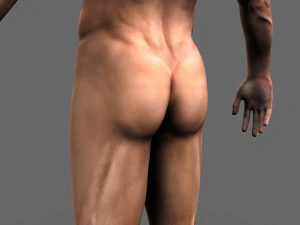 athleticus 3D Model