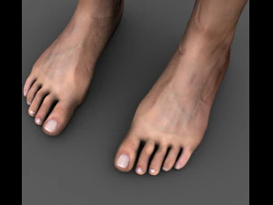 athleticus 3D Model
