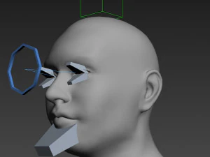 athleticus 3D Model