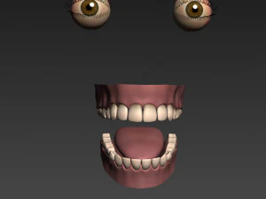 athleticus 3D Model