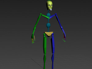athleticus Model 3D