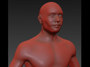 athleticus 3D Model