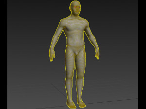 athleticus Model 3D