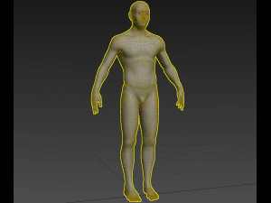 athleticus 3D Model