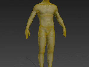 athleticus 3D Model