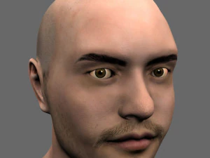 athleticus 3D Model