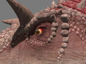 ressurrei&ccedil;&atilde;o do carnotauro Modelo 3D