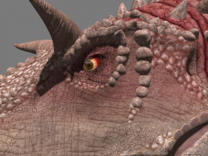 carnotaur resurrection 3D Model