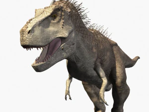 rex nest 3D Model