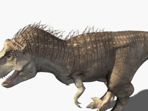 rex nest Modelo 3D