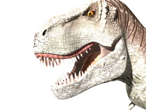 rex nest 3D Model