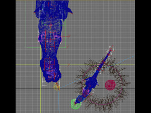 rex nest Modelo 3D