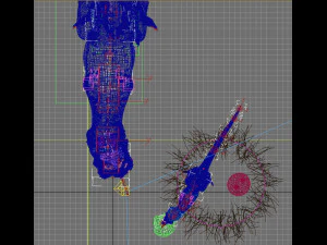 rex nest 3D Model