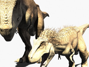 rex nest Modelo 3D