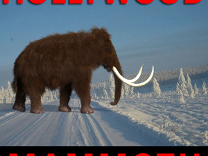 hollywood mammoth 3D Model